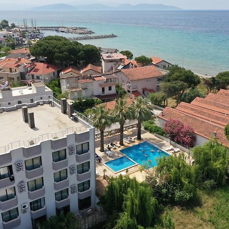 Medos Beach Hotel Kusadası Esterno foto