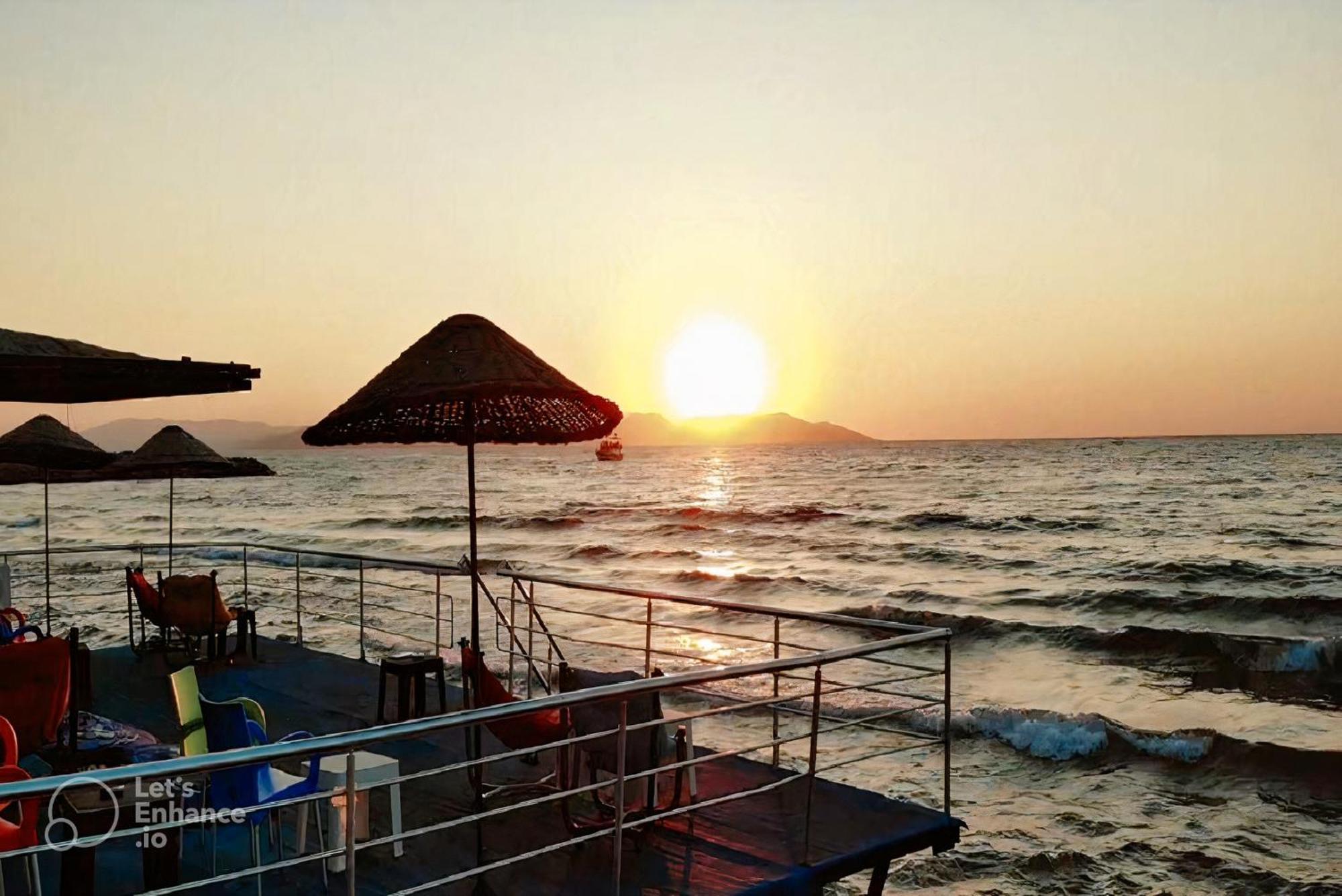 Medos Beach Hotel Kusadası Esterno foto