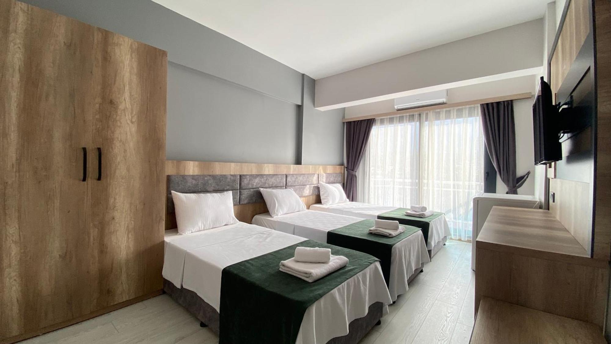 Medos Beach Hotel Kusadası Esterno foto