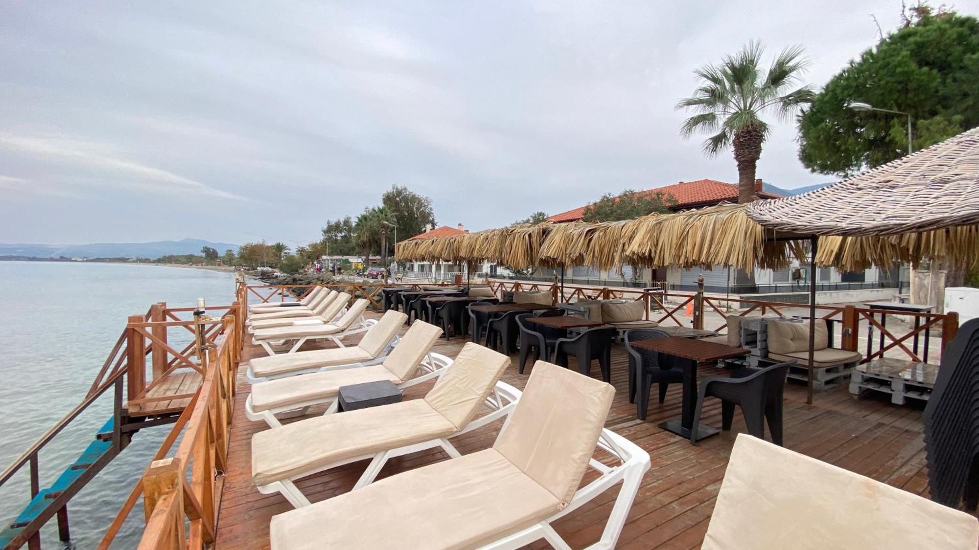 Medos Beach Hotel Kusadası Esterno foto
