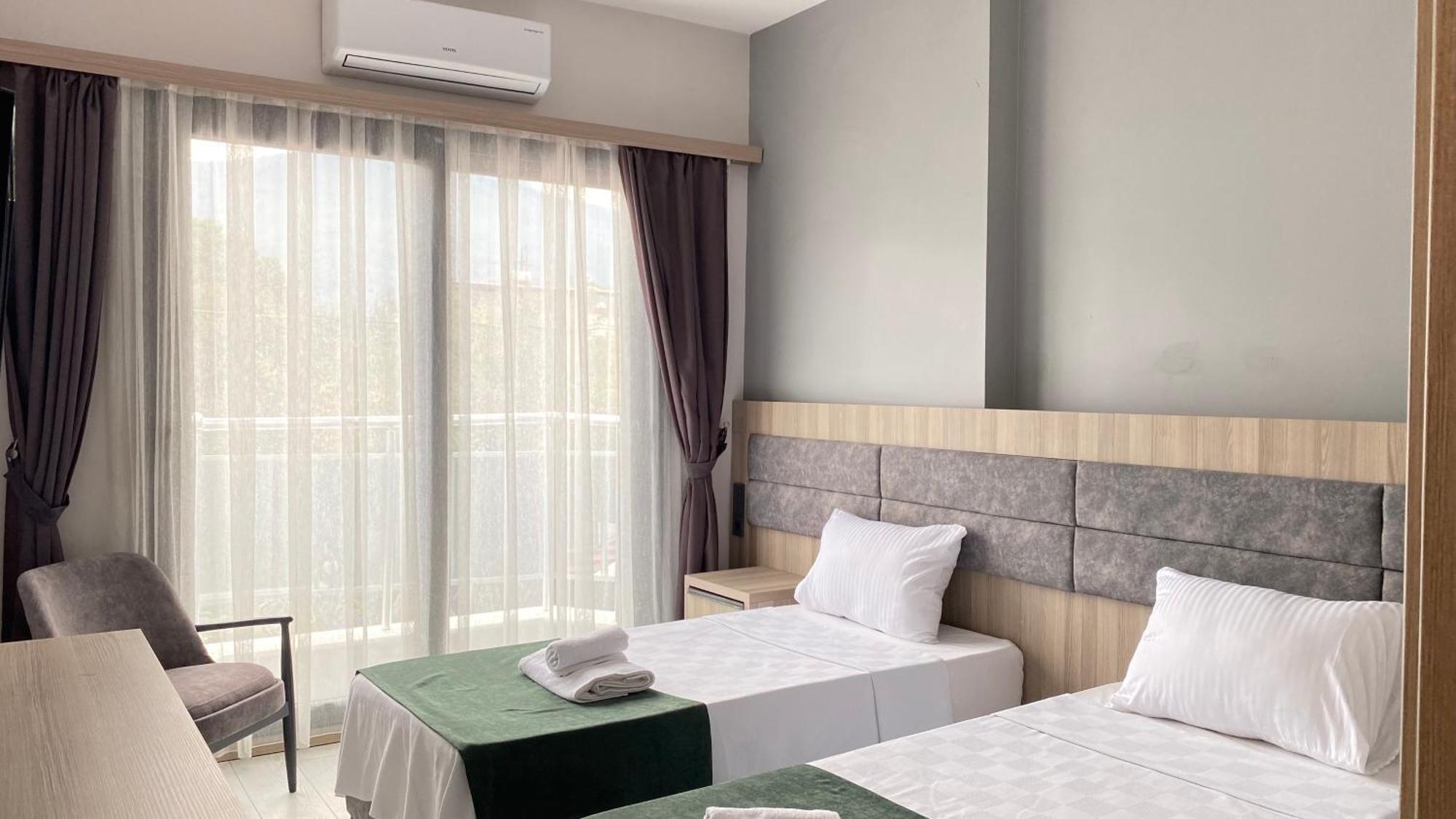 Medos Beach Hotel Kusadası Esterno foto