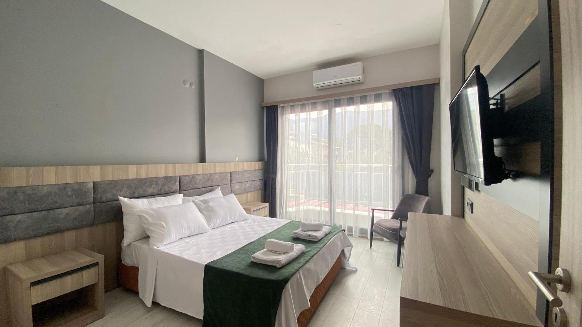 Medos Beach Hotel Kusadası Esterno foto