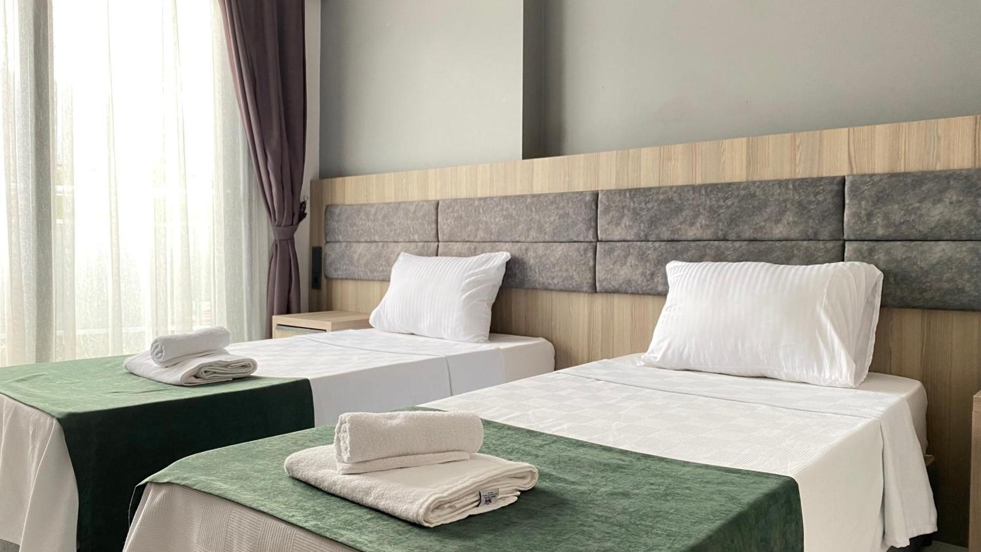 Medos Beach Hotel Kusadası Esterno foto