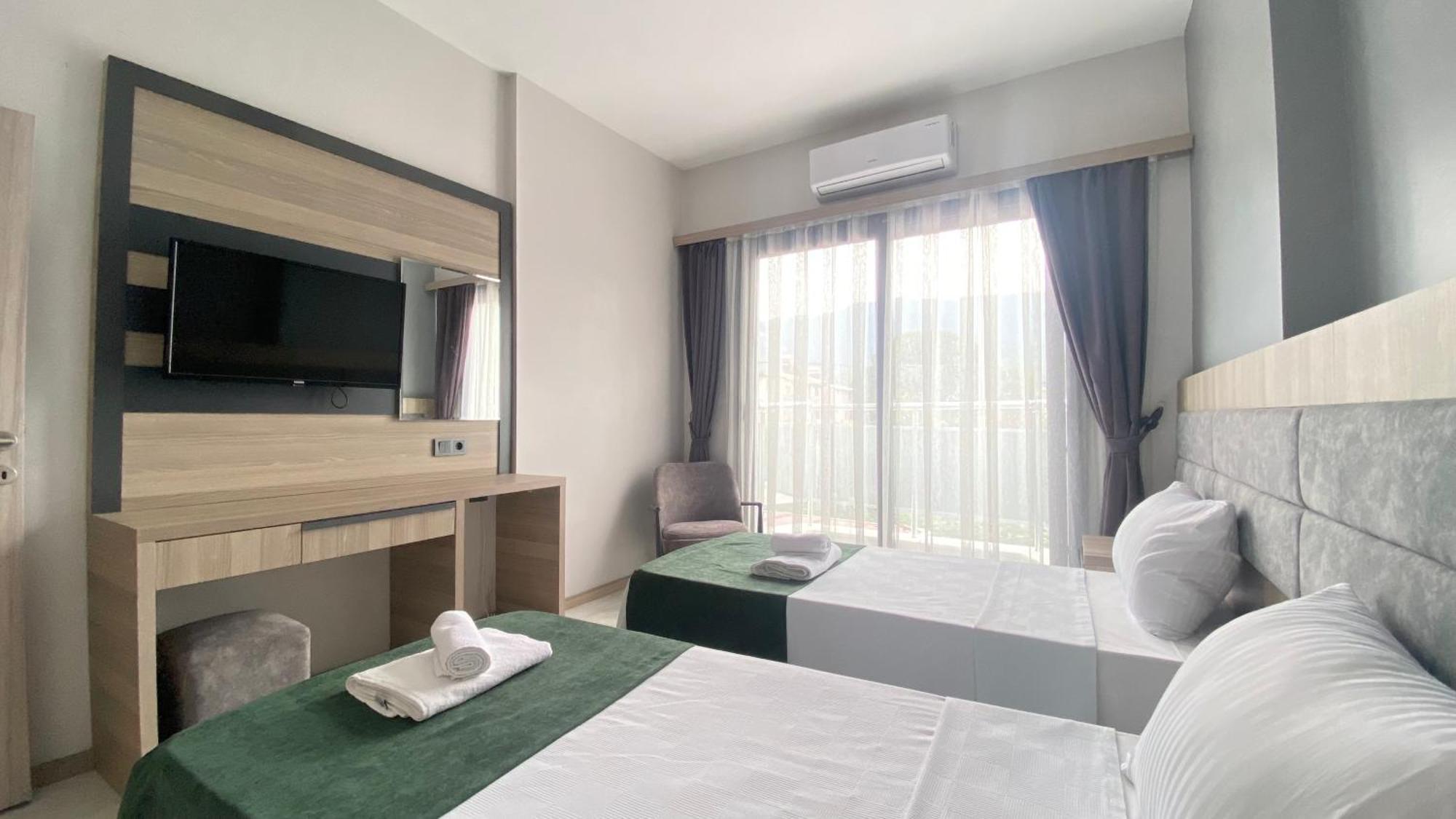 Medos Beach Hotel Kusadası Esterno foto