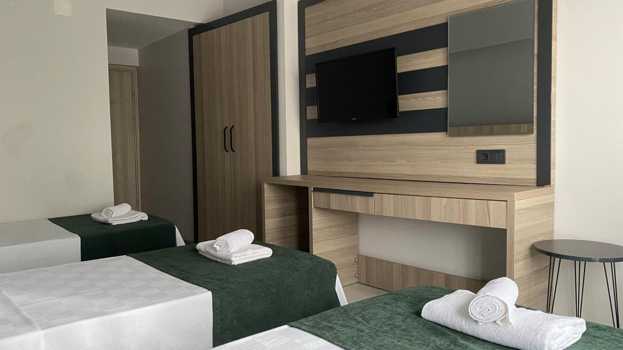 Medos Beach Hotel Kusadası Esterno foto