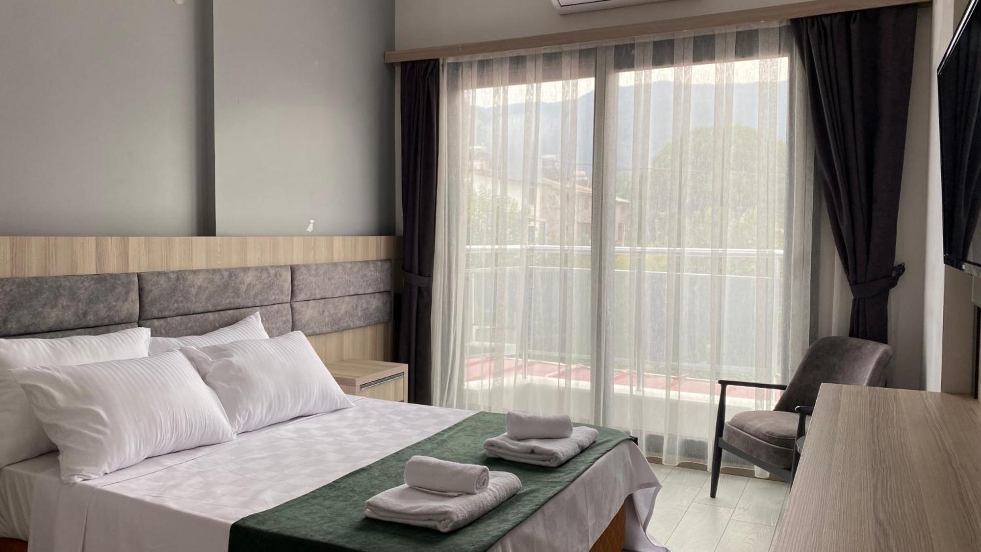 Medos Beach Hotel Kusadası Esterno foto