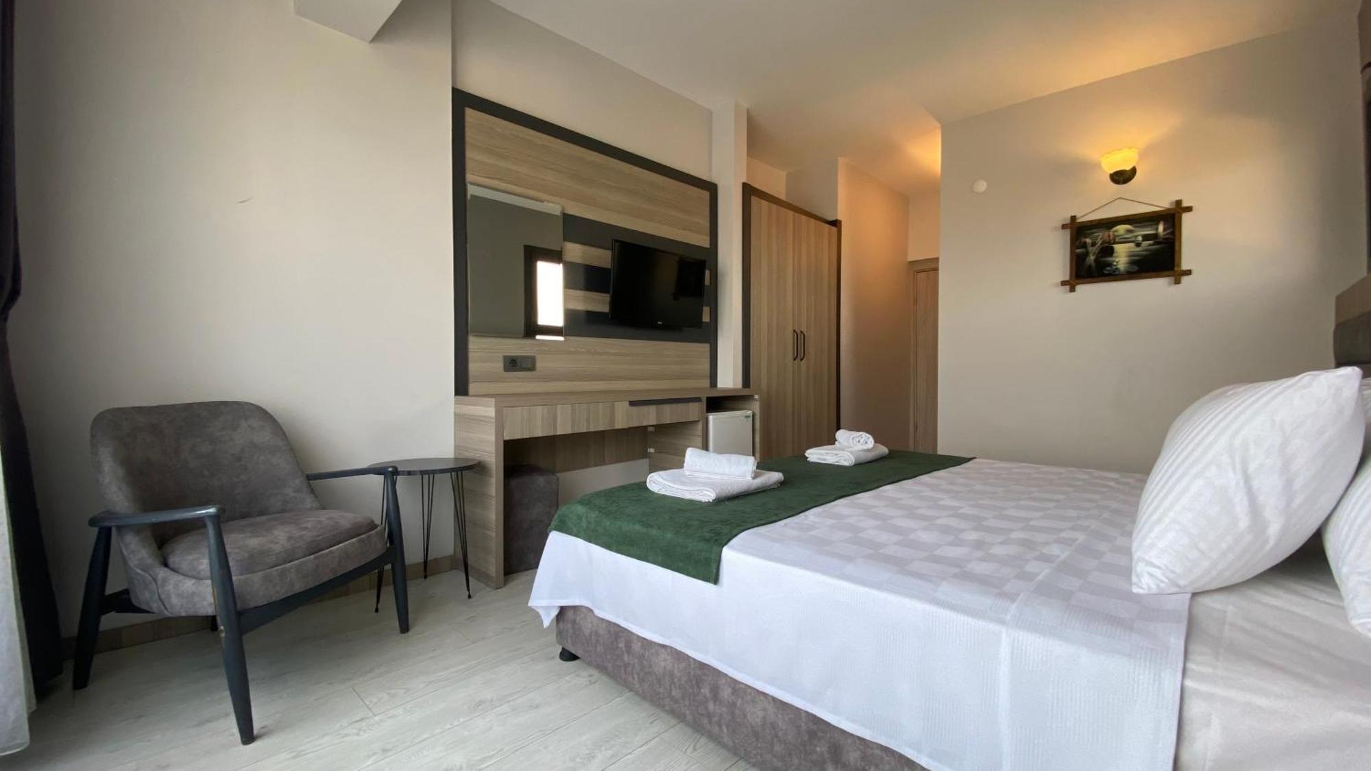 Medos Beach Hotel Kusadası Esterno foto