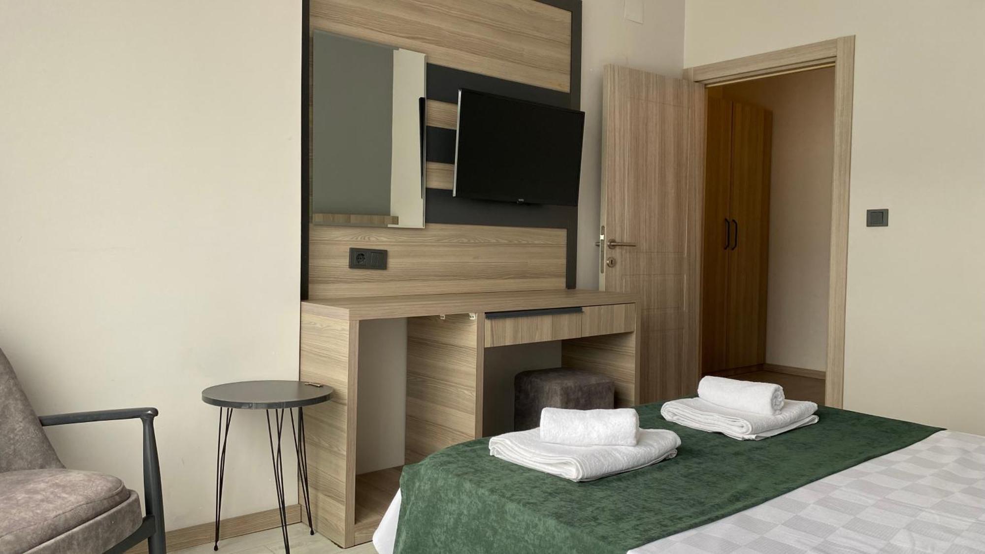 Medos Beach Hotel Kusadası Esterno foto