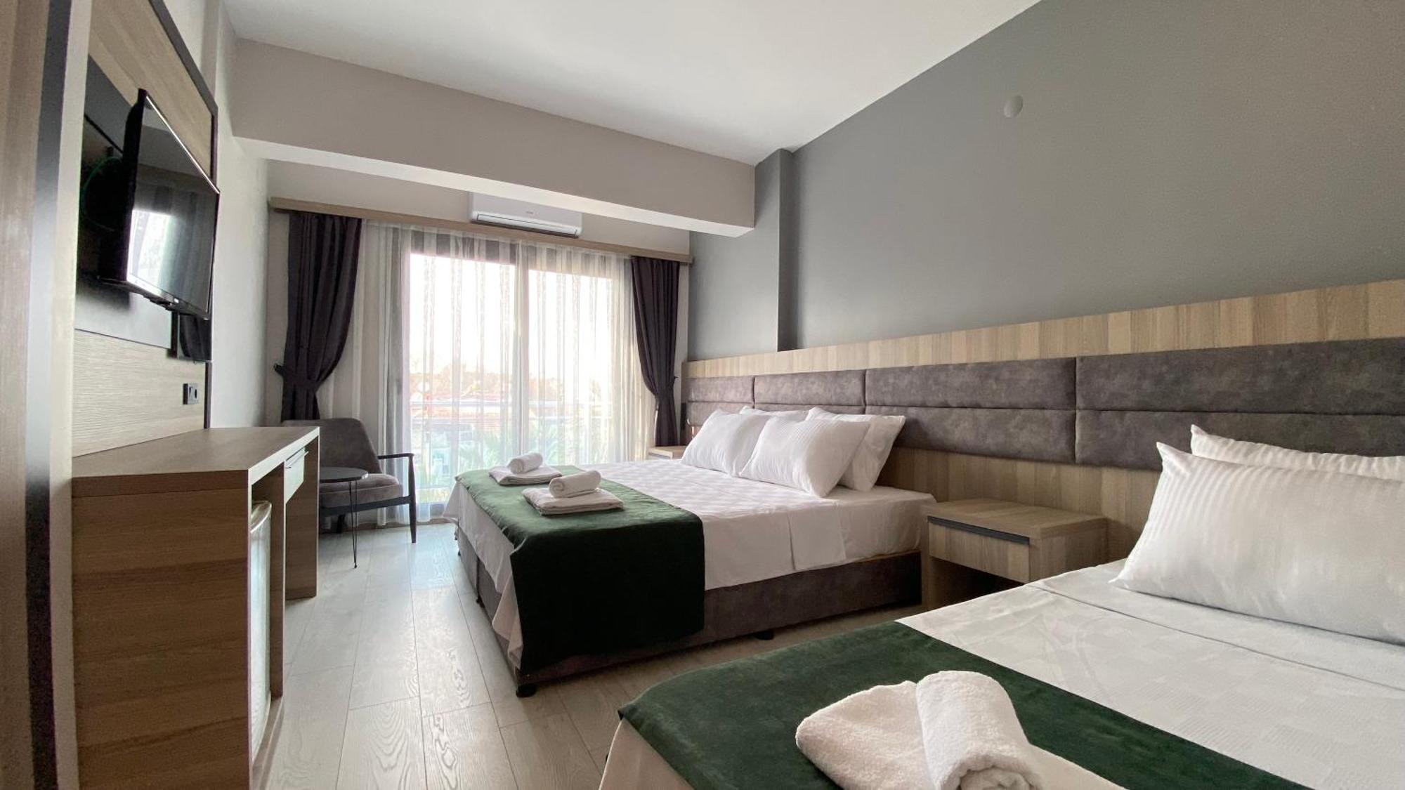 Medos Beach Hotel Kusadası Esterno foto