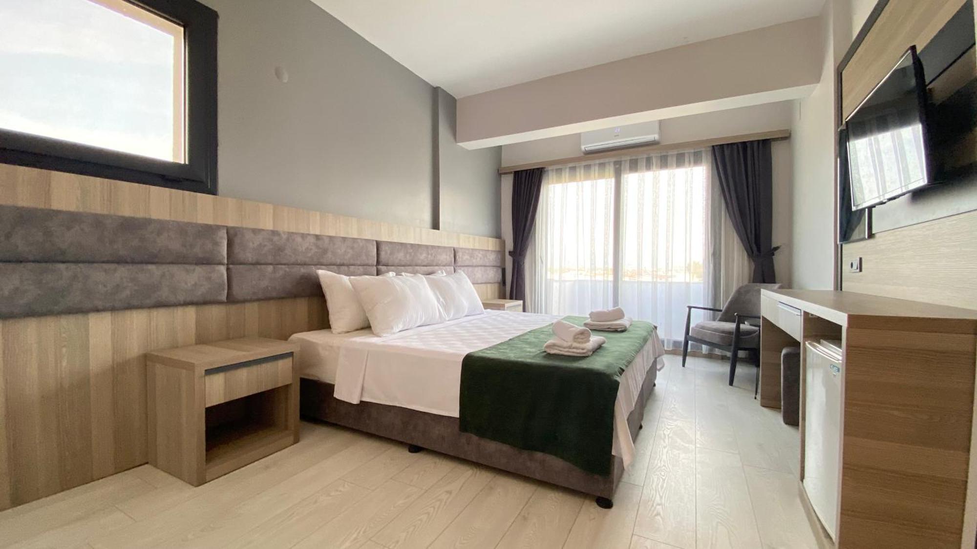 Medos Beach Hotel Kusadası Esterno foto