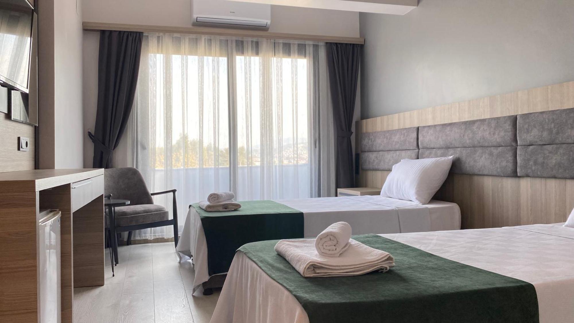 Medos Beach Hotel Kusadası Esterno foto