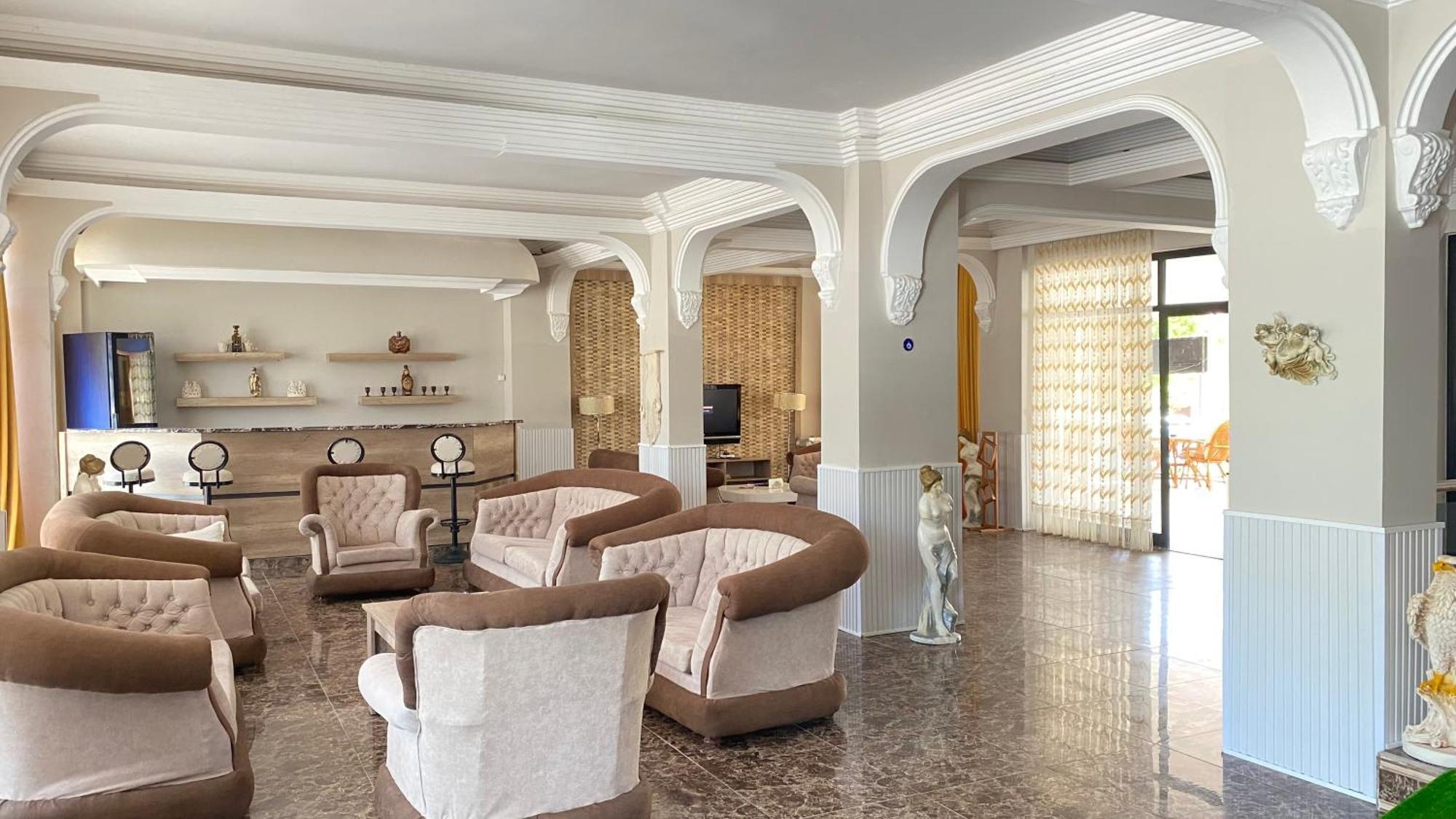 Medos Beach Hotel Kusadası Esterno foto