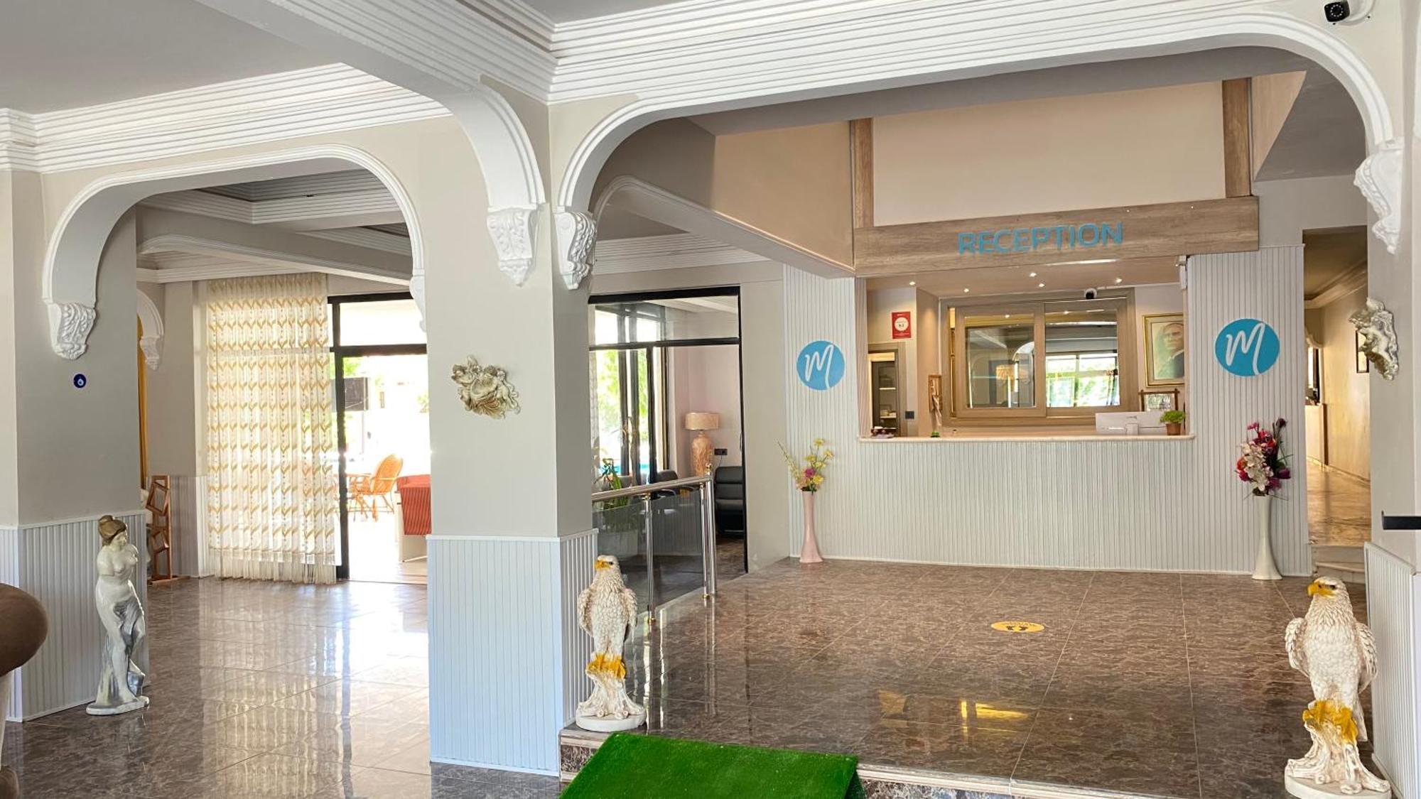 Medos Beach Hotel Kusadası Esterno foto