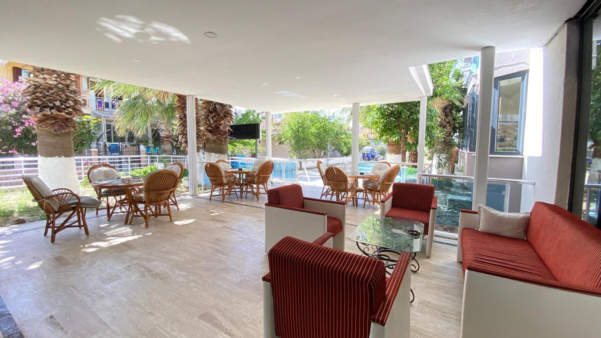 Medos Beach Hotel Kusadası Esterno foto
