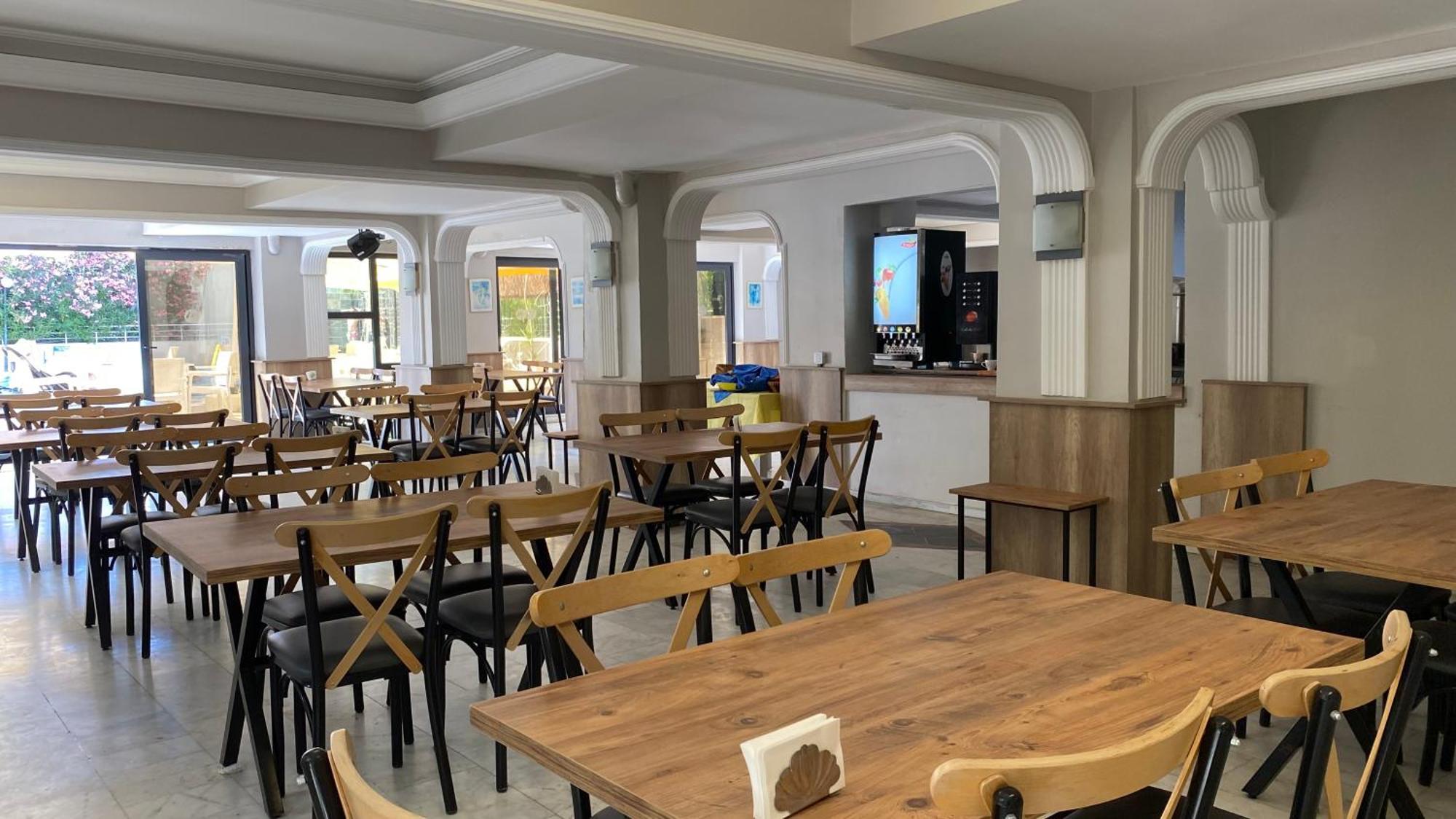Medos Beach Hotel Kusadası Esterno foto