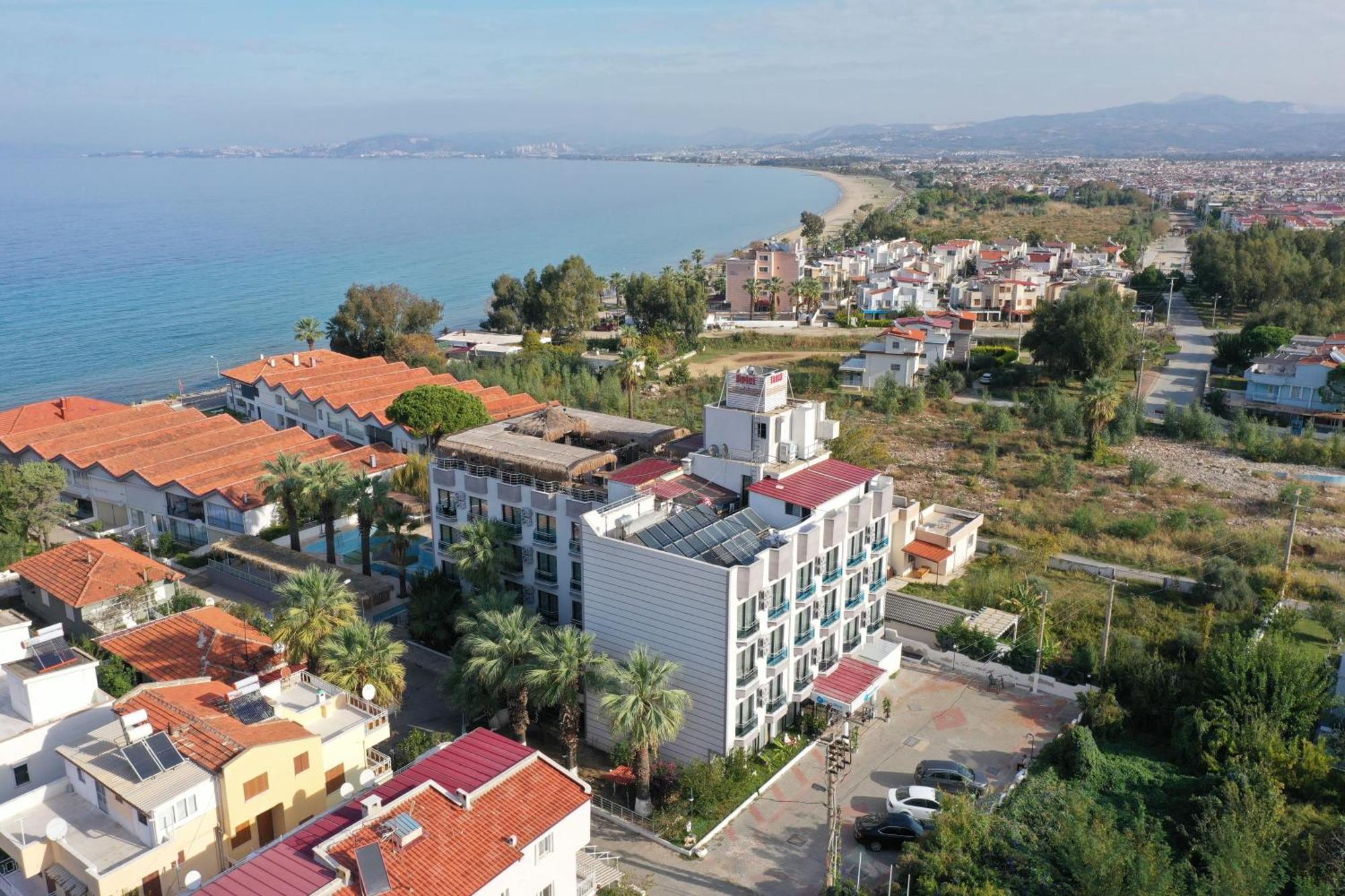 Medos Beach Hotel Kusadası Esterno foto